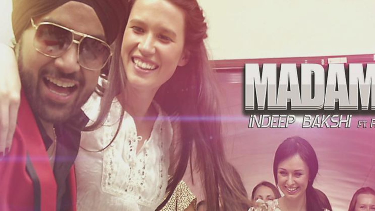 Madam Ji (feat. Raftaar)