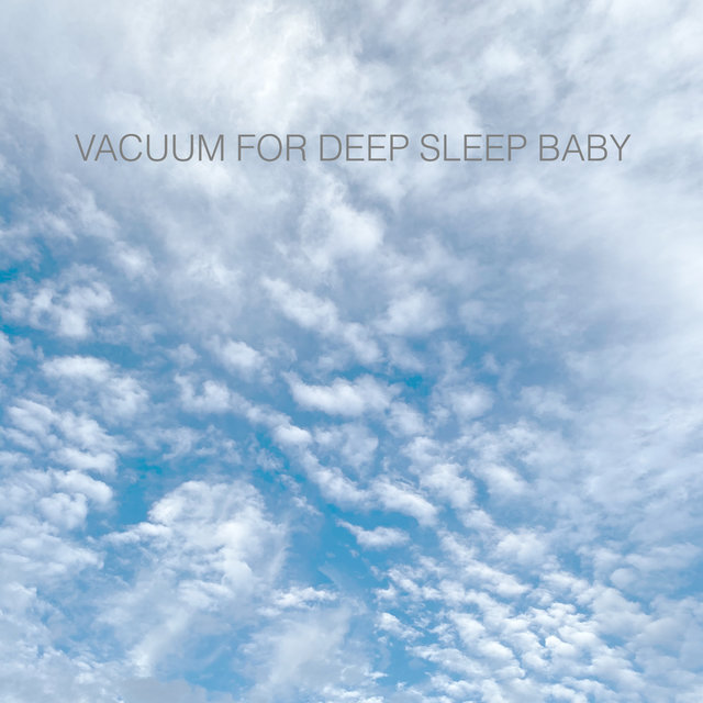 Vacuum For Deep Sleep Baby