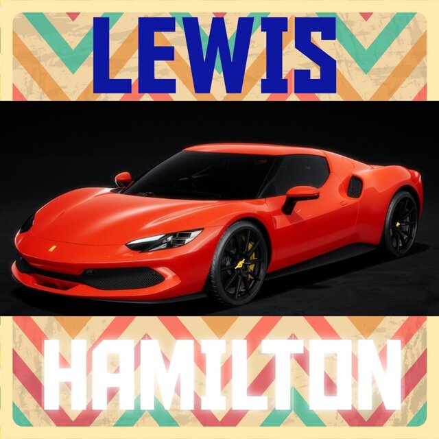 Lewis Hamilton