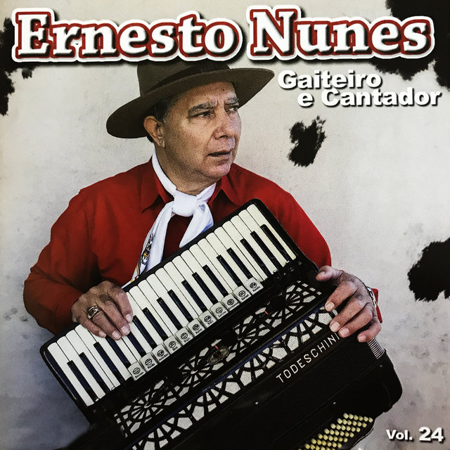 Gaiteiro e Cantador, Vol. 24