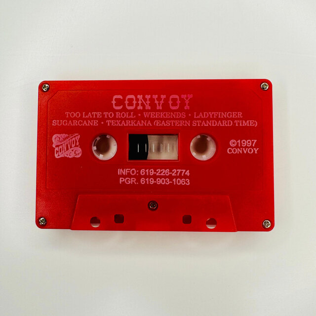 The Red Tape