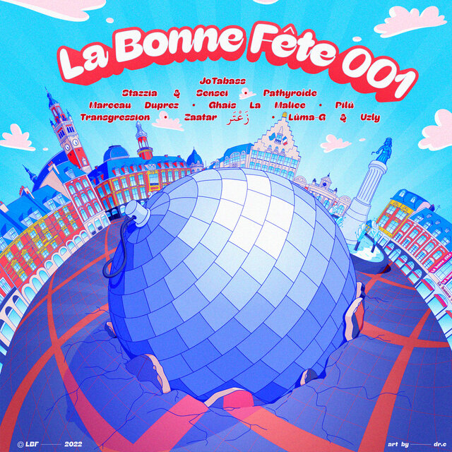 La Bonne Fête 001 V.A.