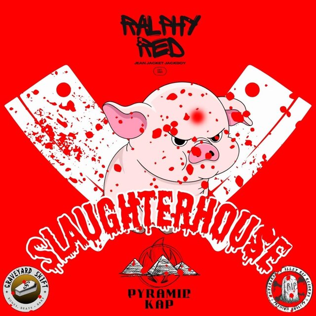 Slaughterhouse (feat. PyramidKap)