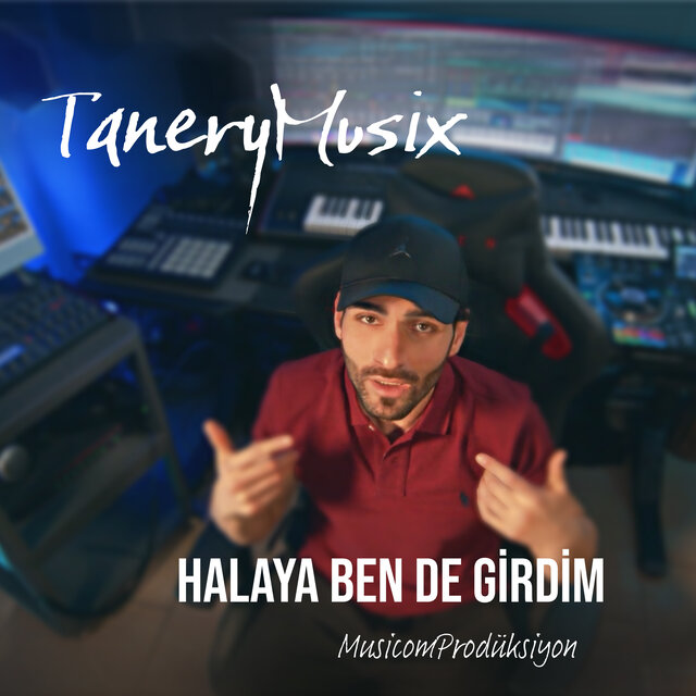 Halaya Ben De Girdim