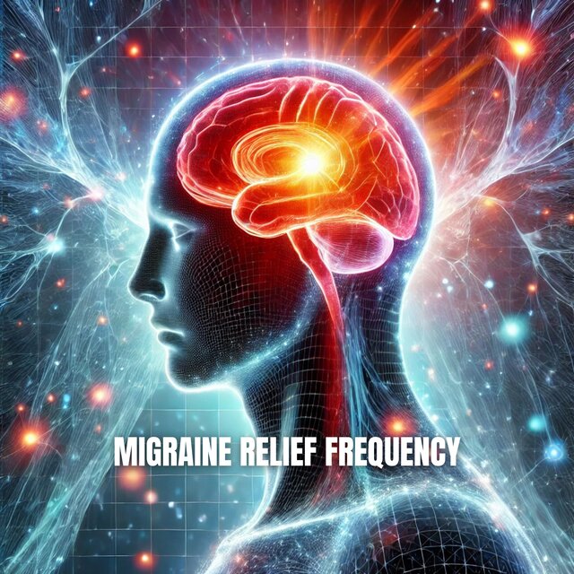 Migraine Relief Frequency (Fréquences thérapeutiques en Hz, Régénération complète du corps)