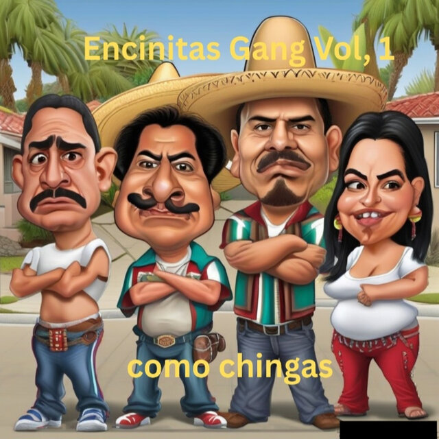 Encinitas Gang, Vol. 1