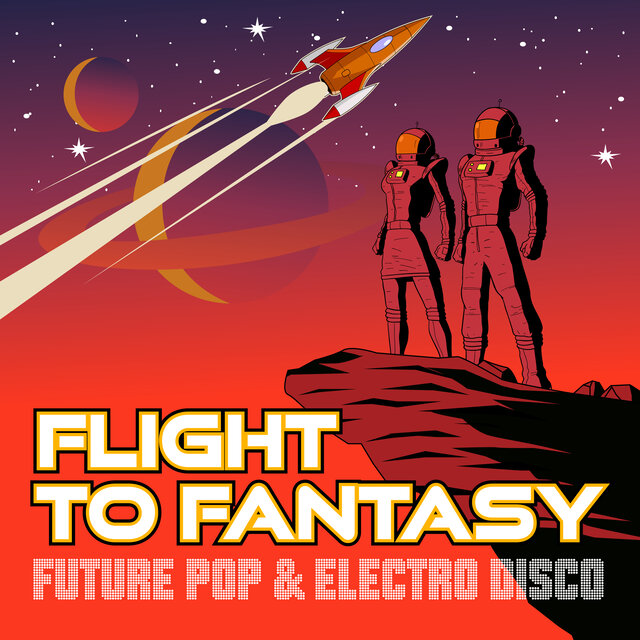 Flight to Fantasy: Future Pop & Electro Disco