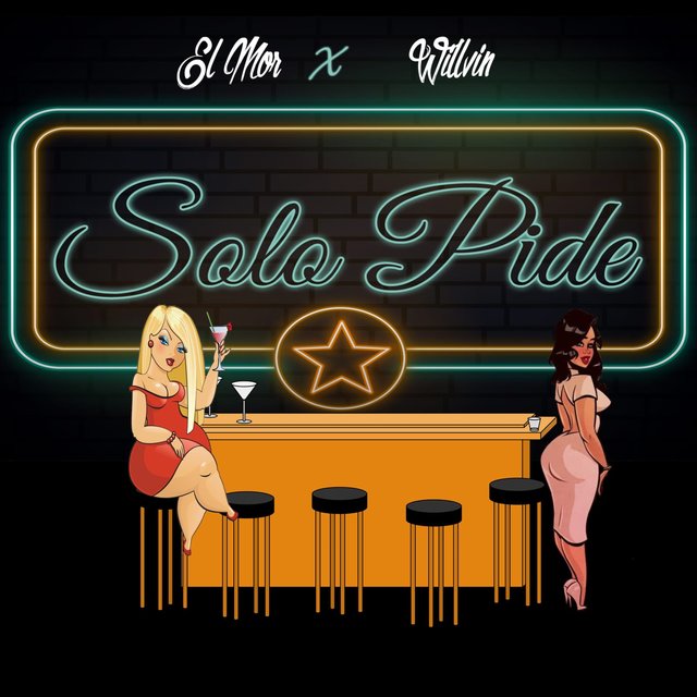 Solo Pide