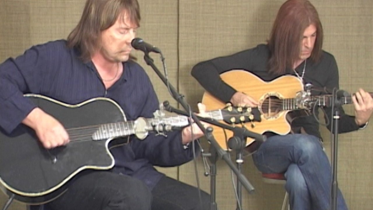 Alone Again (Acoustic Promo)