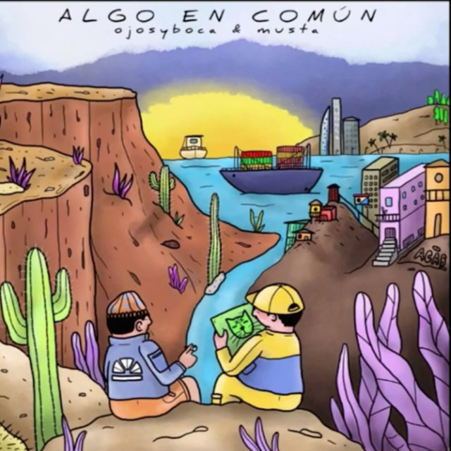 Algo en Común