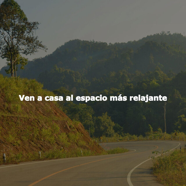Ven a casa al espacio más relajante