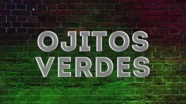 Ojitos Verdes