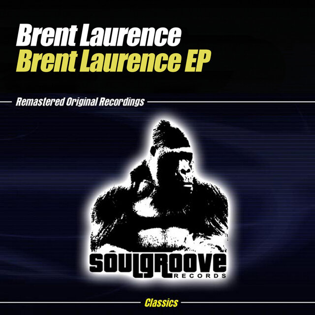 Cover art for album Brent Laurence EP by Brent Laurence