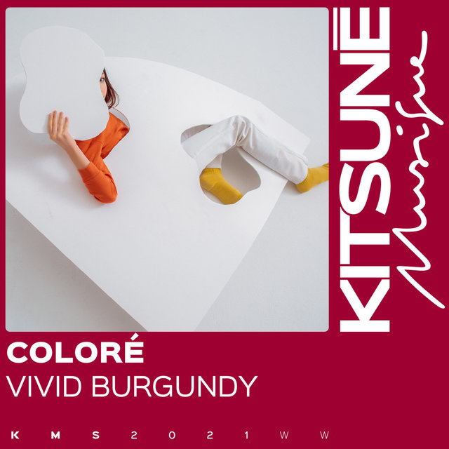 VIVID BURGUNDY