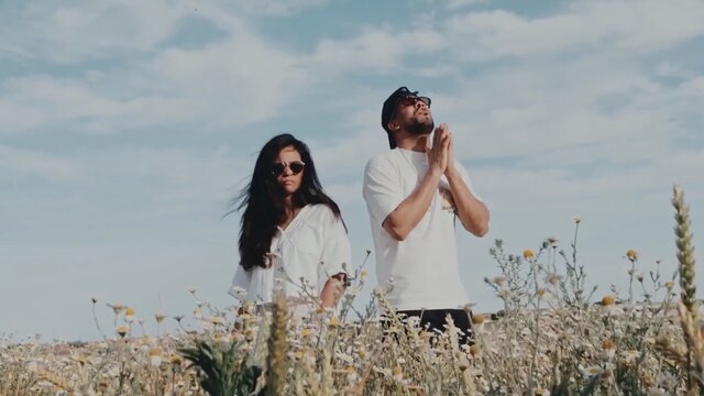 L3M Feat. Beth Iturriago - Me cansé de correr (Official Video)