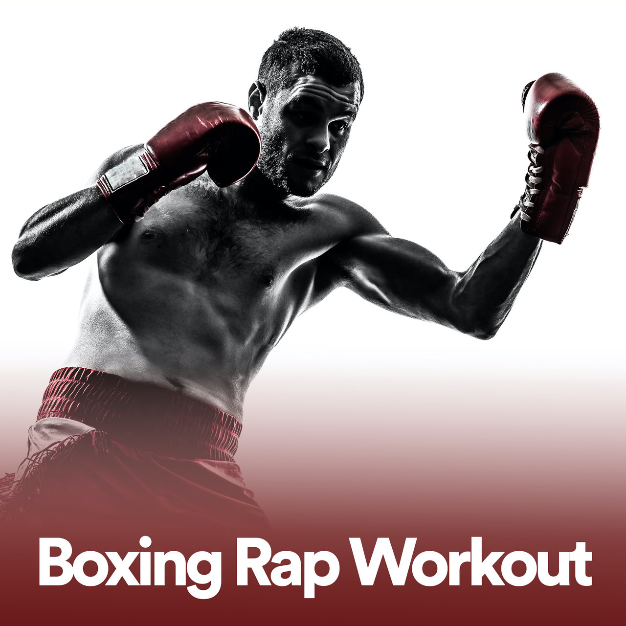 Gym Rap Playlist on TIDAL
