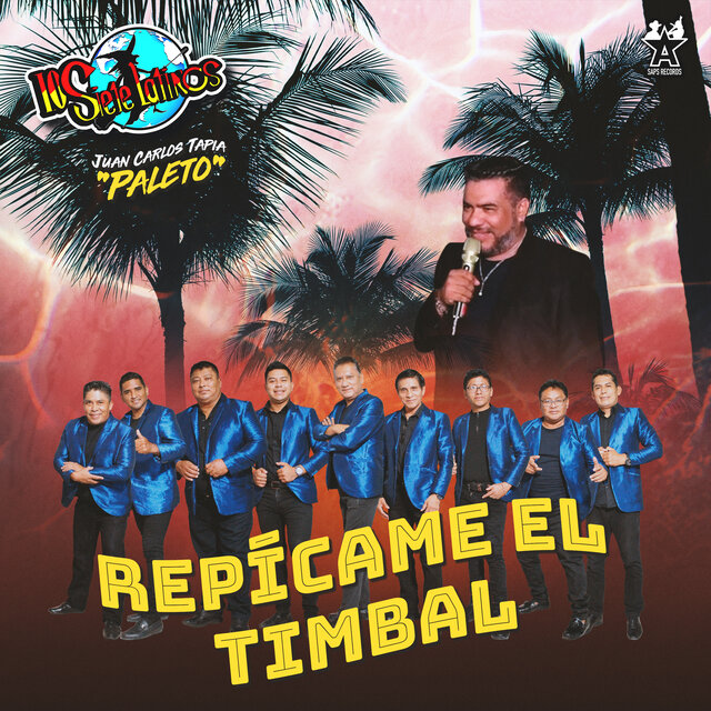 Repícame el Timbal (En Vivo)