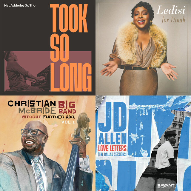 Cover art for album Jazzweek Chart - Verhoovensjazz by User