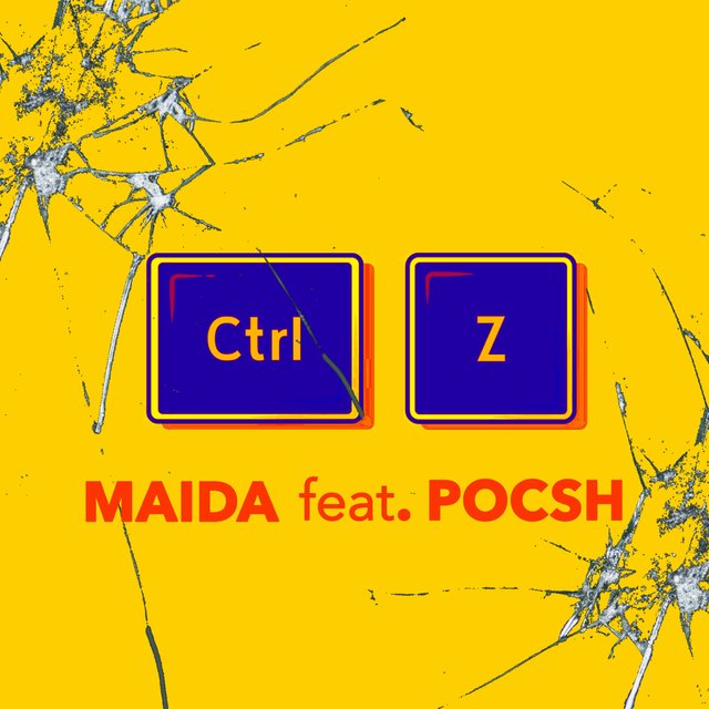 Ctrl-Z