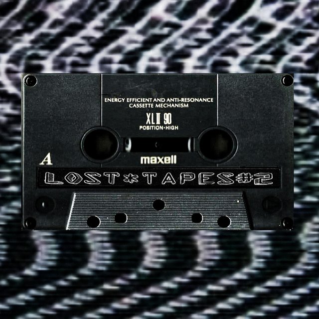LOST*TAPES #2