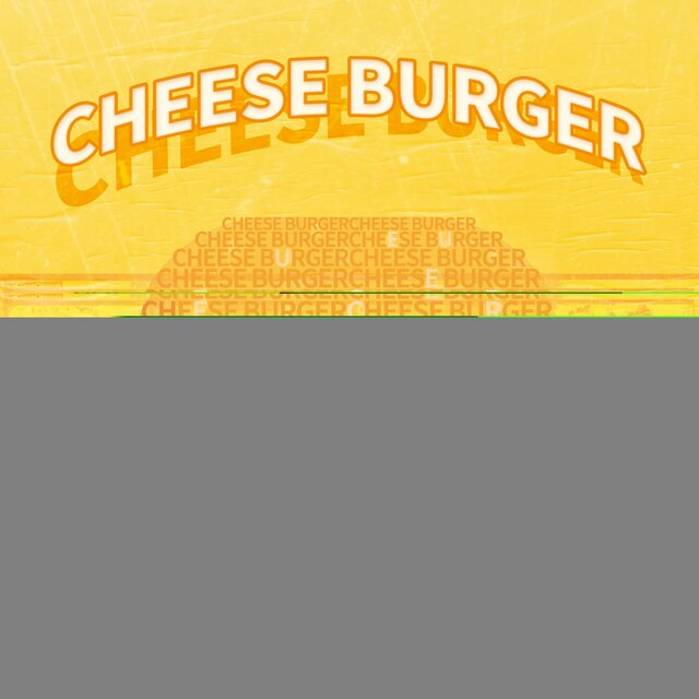 奶酪汉堡（Cheese Burger）