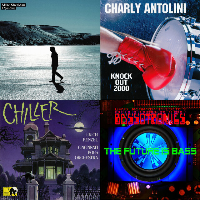 Cover art for album AudioScoop by Audiofile by User
