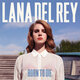 Cover art for album Born To Die by Lana Del Rey