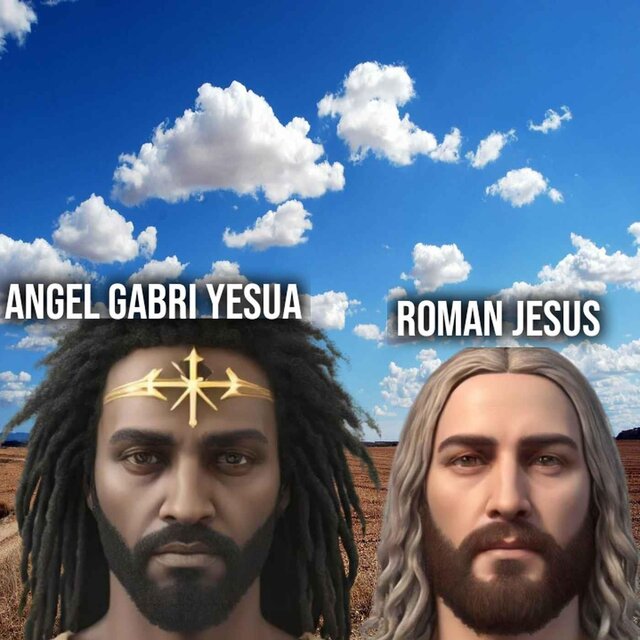 Angel Gabri Yesua Roman Jesus