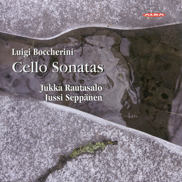 Boccherini, L.: Cello Sonatas - G. 2, 4, 6, 13, 565