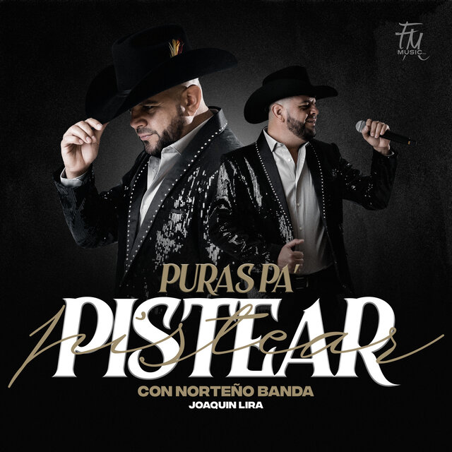 Puras Pa Pistear Con Norteño Banda