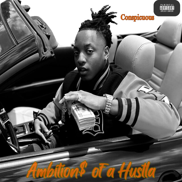 Ambition$ of a Hustla