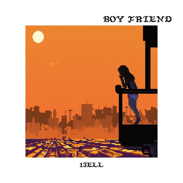 BOY FRIEND