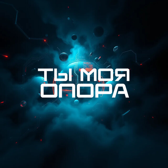 Ты моя опора