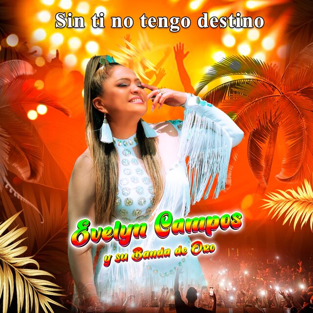 Sin ti no tengo destino