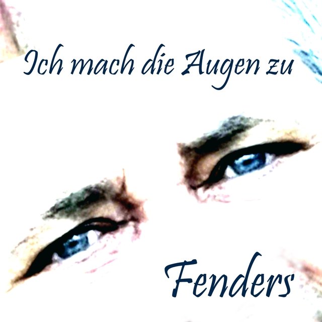 Ich mach die Augen zu