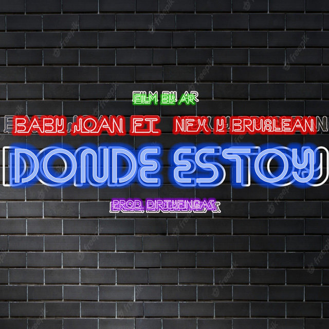 DONDE ESTOY