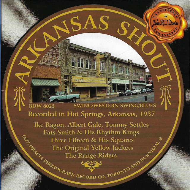 Arkansas Shout