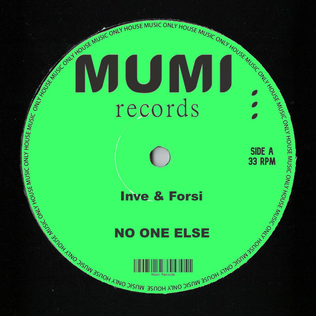 No One Else