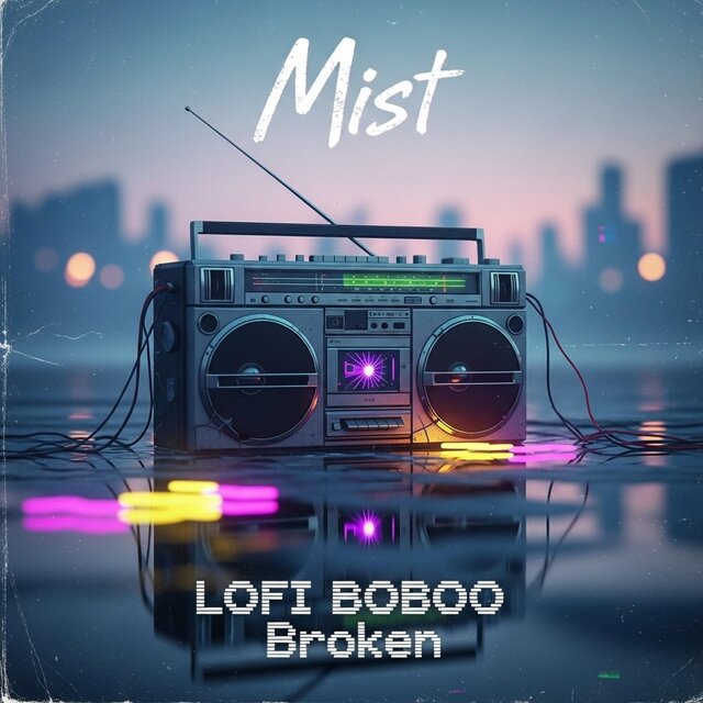 LOFI BOBOO Broken