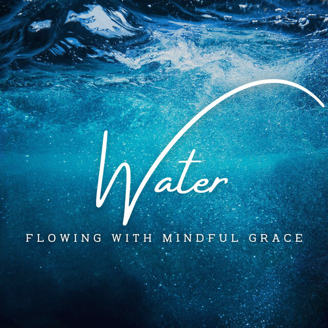 Flowing Serenity: Meditative Waters for Mindful Bliss