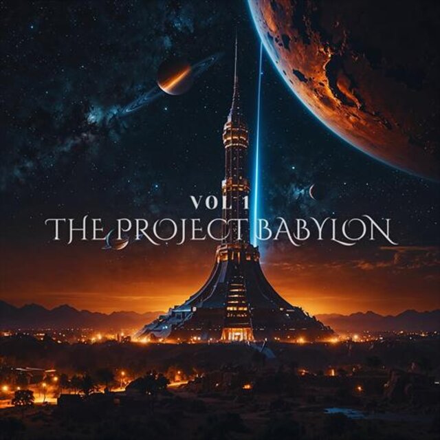 The Project Babylon, Vol. 1