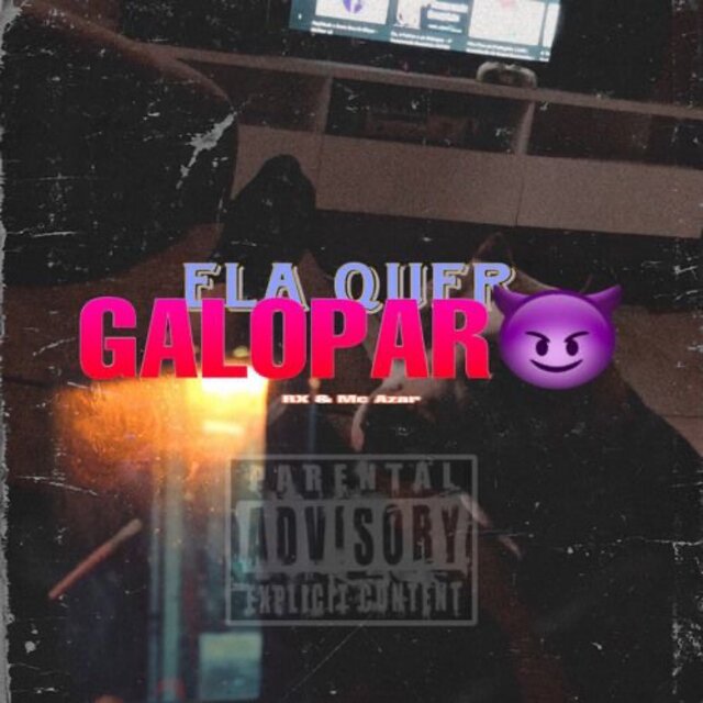 Ela Quer Galopar