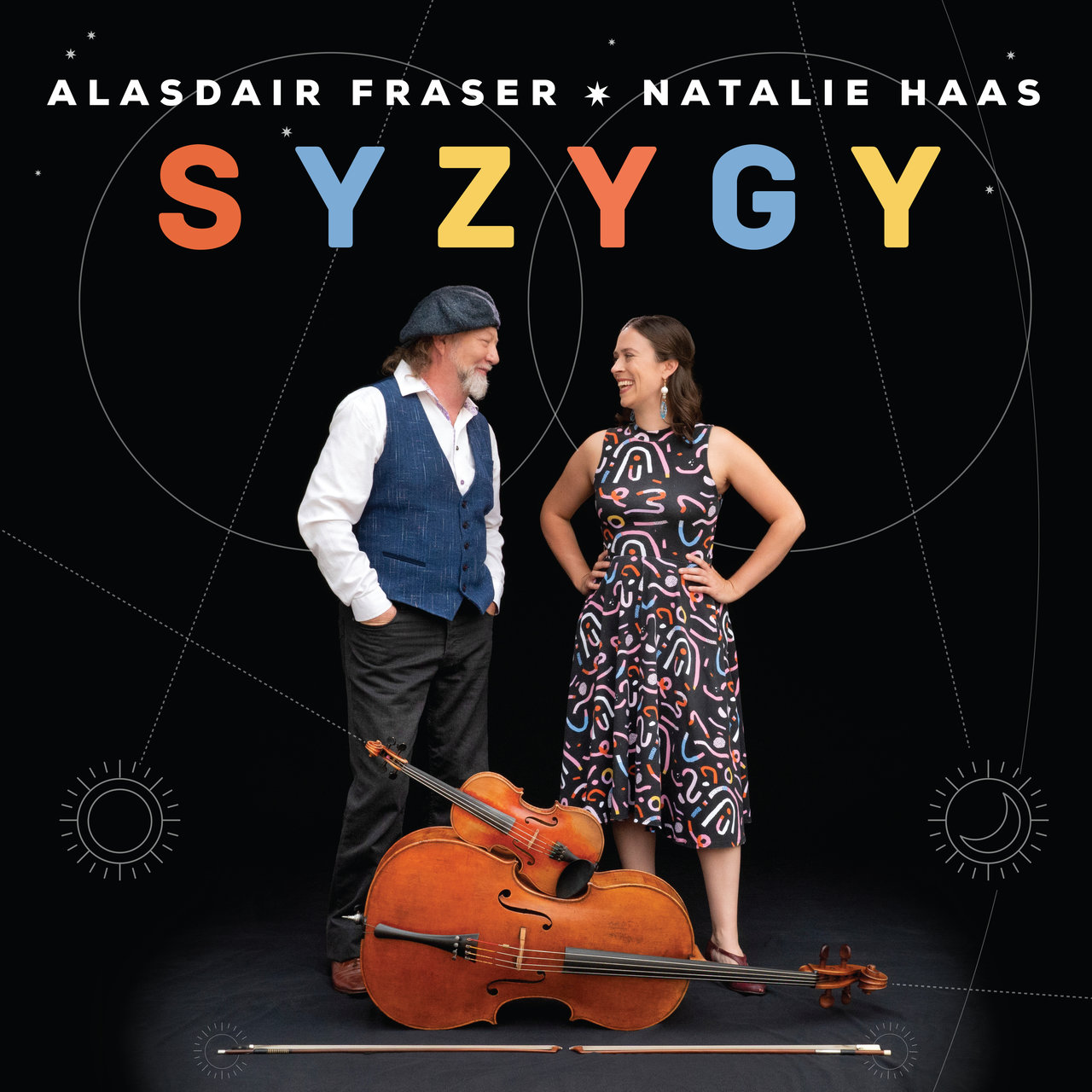 Alasdair Raffe Syzygy by Alasdair Fraser & Natalie Haas on TIDAL