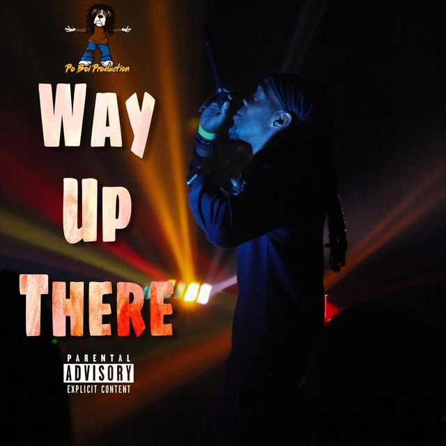 Way up There