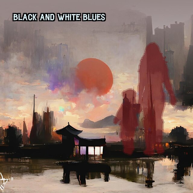 Black and White Blues