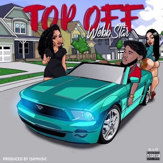 TOP OFF (feat. Webbstar)