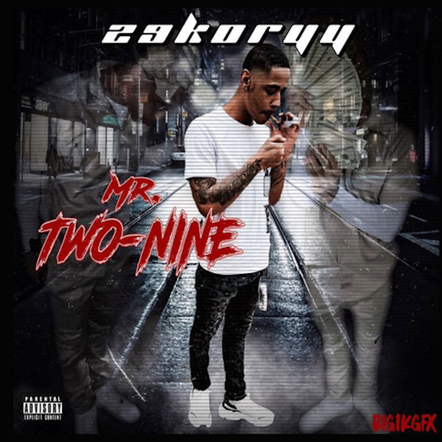 Mr.TWO-NINE