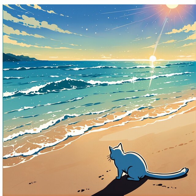 Tides and Pawprints