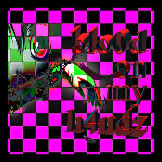 blo0d on my h4ndz