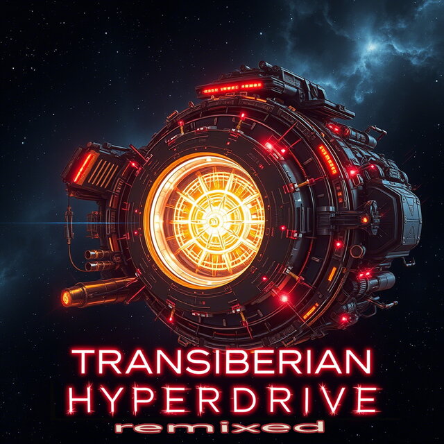 Hyperdrive (Remixed)